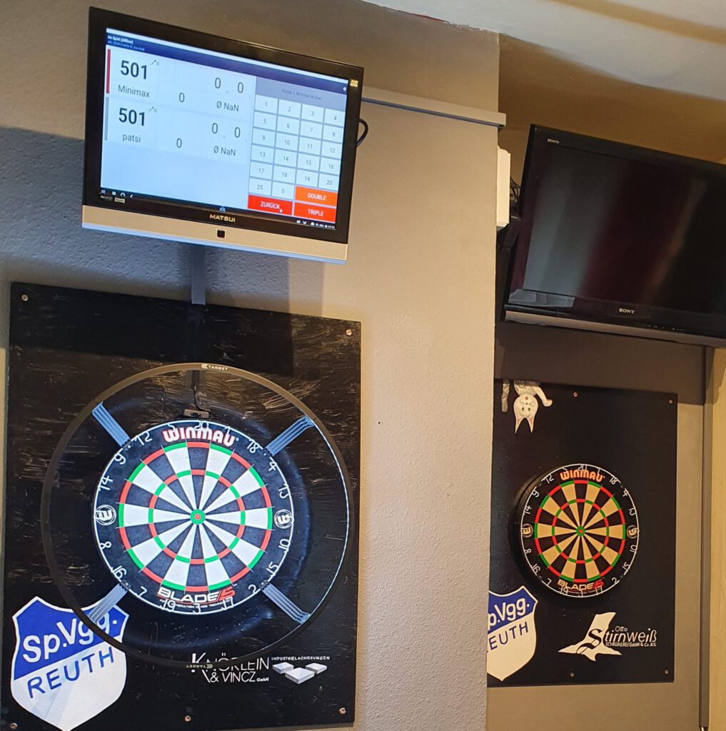 Dart Sp.Vgg. Reuth e.V.